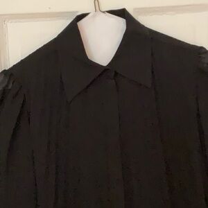 Michael Kors Elegant Black Women's Dress